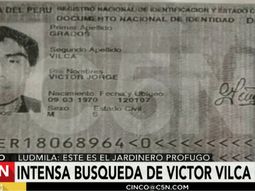 este es el jardinero acusado de secuestrar y abusar de ludmila este es el jardinero acusado de secuestrar y abusar de ludmila