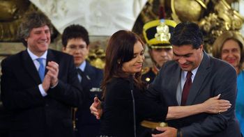 cristina tomo juramento a los nuevos ministros del gabinete cristina tomo juramento a los nuevos ministros del gabinete