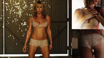 ¿que hace jennifer aniston para estar diosa a los 46 anos?