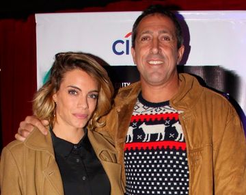 Nació la hija de Emilia Attias y el Turco Naim.