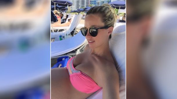El gracioso comentario de Rocío Guirao Díaz por el tamaño de sus lolas