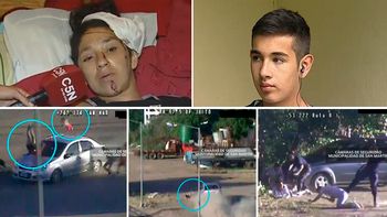 video: el emotivo mensaje de roxana al bombero que salvo a su hija video: el emotivo mensaje de roxana al bombero que salvo a su hija