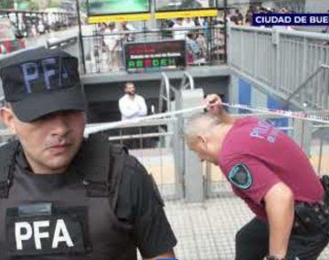 Crimen de la policía de la Ciudad: declaró la novia del asesino