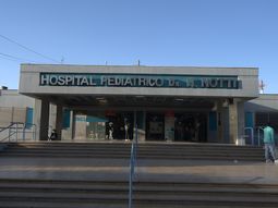Hospital Pediátrico Dr. Humberto Notti Hospital Pediátrico Dr. Humberto Notti