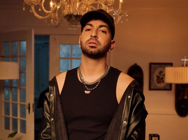 Justin Quiles regresa a la Argentina con un show en el Movistar Arena