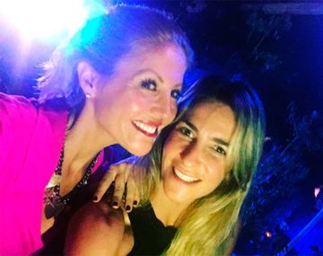 Barbie Simons y la cena con los Rolling Stone