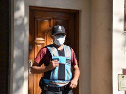 Efectivos policiales intervinieron en el episodio. Foto ilustrativa