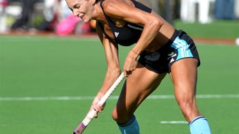 luciana aymar volvio a entrenar con la mira puesta en el adios a las leonas luciana aymar volvio a entrenar con la mira puesta en el adios a las leonas