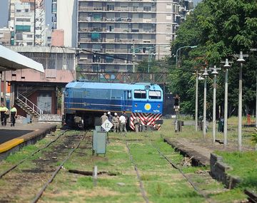 El descarrilamiento de Once fue por un error humano