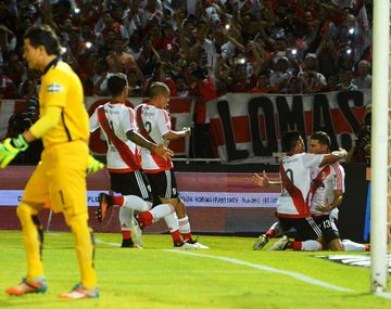 River campeón de la COpa Argentina