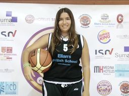 una jugadora de basquet fallecio durante un partido en espana una jugadora de basquet fallecio durante un partido en espana