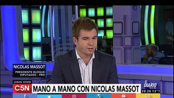 massot dejo abierta la posibilidad de que los funcionarios entren en el blanqueo massot dejo abierta la posibilidad de que los funcionarios entren en el blanqueo