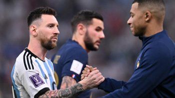 el llamativo posteo de la seleccion de francia al recordar la final de qatar 2022 ante argentina el llamativo posteo de la seleccion de francia al recordar la final de qatar 2022 ante argentina