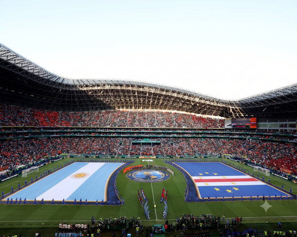 A qué hora juega la Selección Argentina el viernes