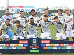 con gol de fideo, central vencio a sarmiento y se afirmo como candidato con gol de fideo, central vencio a sarmiento y se afirmo como candidato