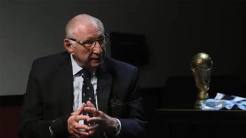 La última gran predicción futbolera de Ernesto Cherquis Bialo: Ocho partidos La última gran predicción futbolera de Ernesto Cherquis Bialo: Ocho partidos