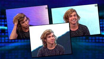 franco masini, en tarde xtra: me chaparia a una fan franco masini, en tarde xtra: me chaparia a una fan