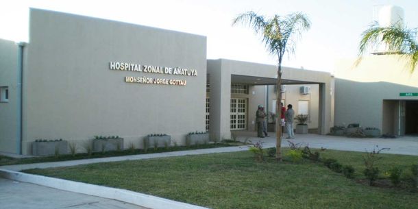 Hospital de Añatuya