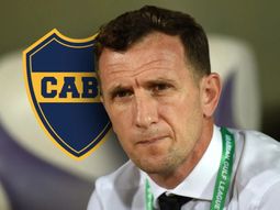 se retraso el regreso del vasco arruabarrena para asumir en boca: cual es el motivo se retraso el regreso del vasco arruabarrena para asumir en boca: cual es el motivo