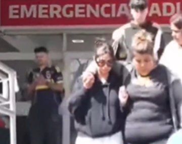 El desconsolado llanto de Pestañela y Camilota en el hospital mientras Thiago Medina lucha por su vida