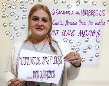 Asesinaron brutalmente a una militante trans en Santa Fe: hay un detenido