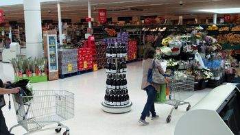 No quisieron venderles comida para los vagabundos No quisieron venderles comida para los vagabundos