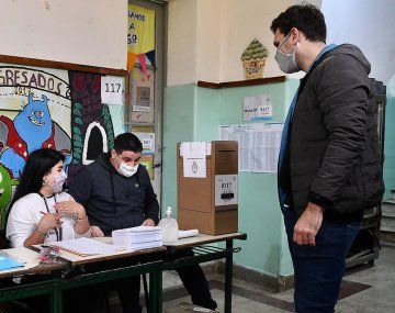 EN VIVO Todo lo que pasa en las elecciones en todo el país