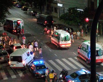 Muerte y fuga en Flores: familiares de Isaac marcharán para exigir la captura de conductor que lo atropelló