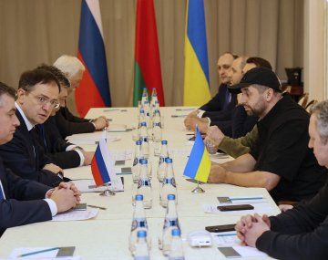 Rusia dice que las negociaciones con Ucrania no estuvieron a la altura de las expectativas