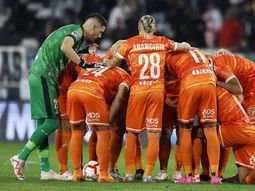 Violación en grupo: detienen a futbolistas de la primera división de Chile