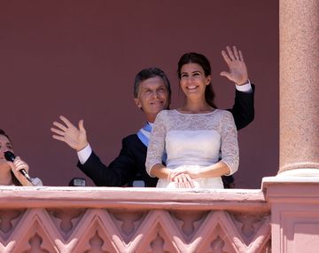 Michetti cantó Gilda