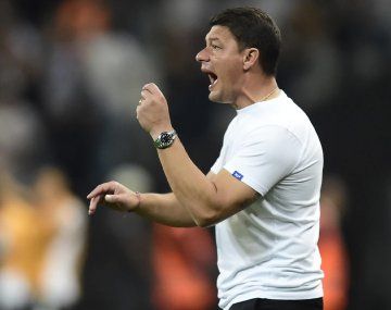 Battaglia habló tras la derrota de Boca ante Corinthians: qué dijo