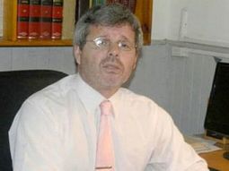 Juez Carlos Rossi Juez Carlos Rossi