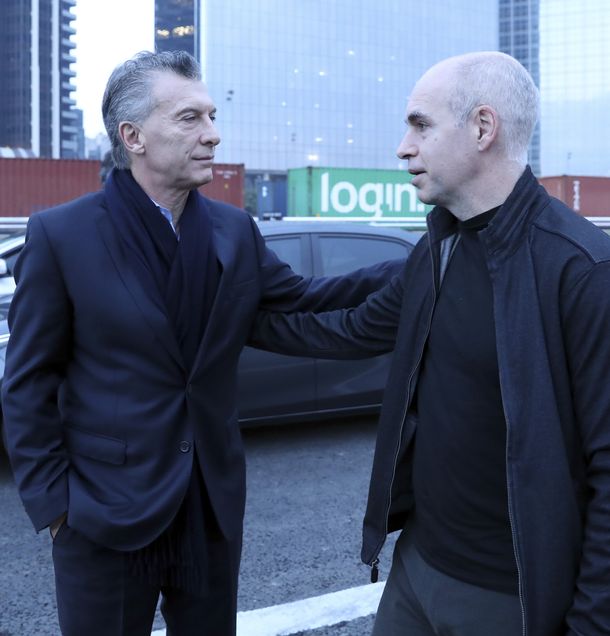 Con vuelo propio: Larreta se distancia de un Macri que no tracciona y descarta a Marcos Peña