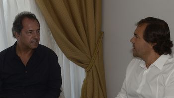 perez: no hubo ningun enojo del gobierno con el viaje de scioli perez: no hubo ningun enojo del gobierno con el viaje de scioli