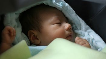 Un mujer internada en terapia intensiva dio a luz en Nochebuena. Foto ilustrativa. Un mujer internada en terapia intensiva dio a luz en Nochebuena. Foto ilustrativa.