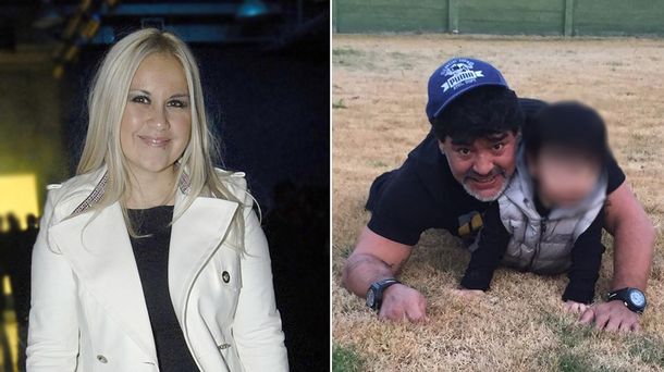 Verónica Ojeda denuncia: Me siguió un auto, tengo miedo por Dieguito Fernando