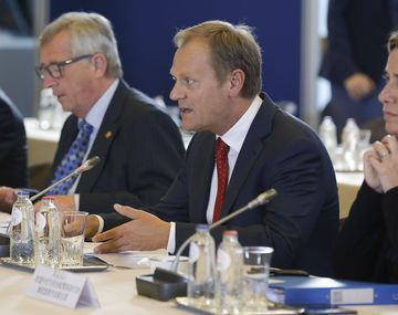 Líderes de la eurozona harán un cumbre