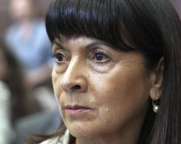 El papa Francisco recibirá en mayo a Susana Trimarco