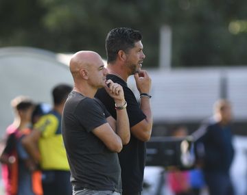 La dupla Orsi-Gómez presentó la renuncia como DTs de Atlético Tucumán