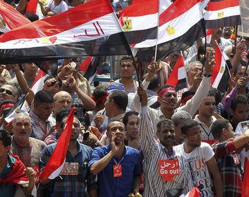 Crisis en Egipto: 50 muertos y una transición incierta