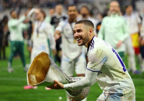 La Selección Argentina se comunicó con Buendía ante una posible baja antes del Mundial 2026