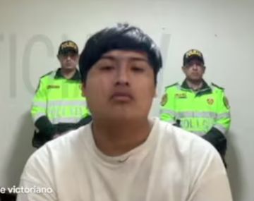 Insólito: Argentina faltó a la audiencia en la que Pequeño J se negó a la extradición voluntaria