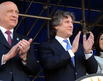 Indagarán a Amado Boudou por el caso Ciccone