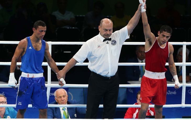 El argentino Alberto Melián volvió a ganar y ya está en cuartos de final