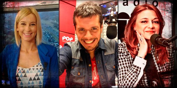 #FelizDiaDelLocutor: los saludos en las redes sociales