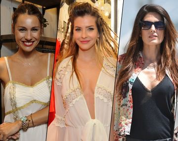 ¿Pampita, la China o Macedo?