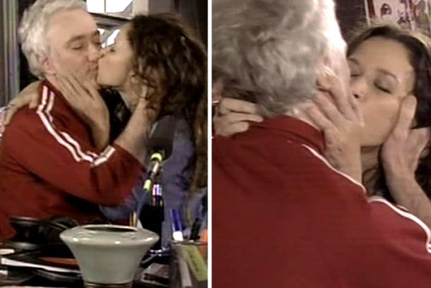 ¿Qué pasa entre Andy Kusnetzoff y Julieta Ortega?