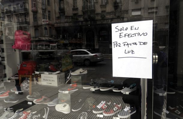 La lluvia trajo alivio: se suspendieron los cortes de luz programados