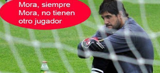 Con los clásicos afiches, River se burla otra vez de Boca